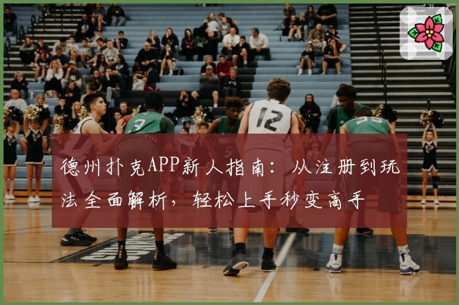 德州扑克APP新人指南：从注册到玩法全面解析，轻松上手秒变高手