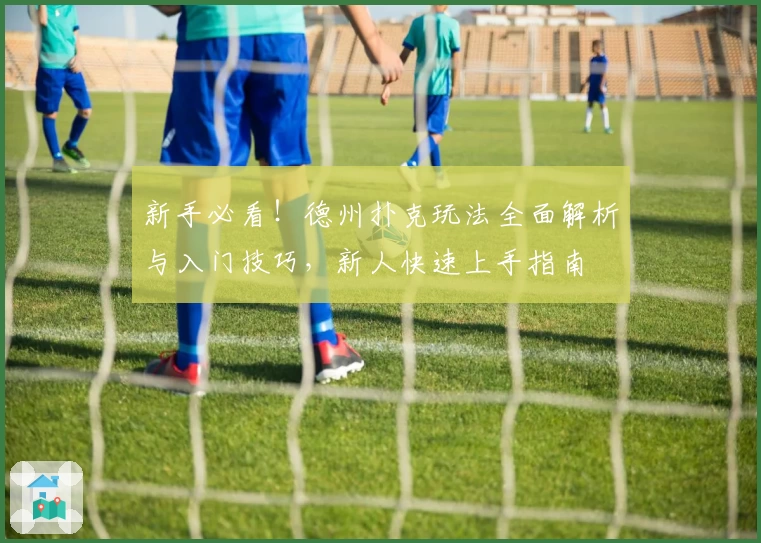 新手必看！德州扑克玩法全面解析与入门技巧，新人快速上手指南