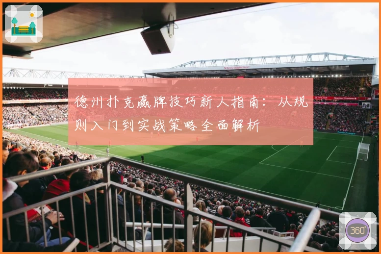 德州扑克赢牌技巧新人指南:从规则入门到实战策略全面解析
