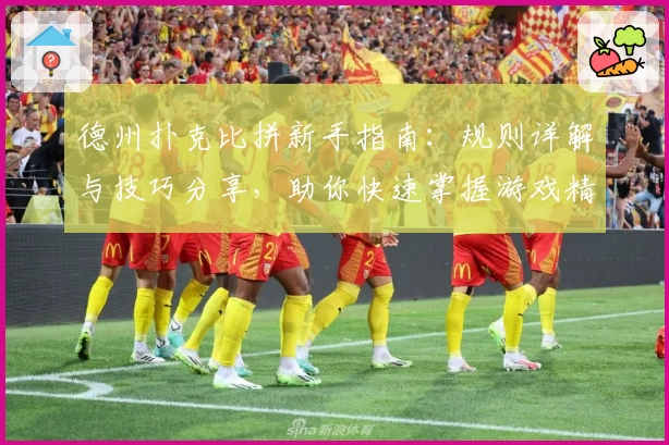 德州扑克比拼新手指南:规则详解与技巧分享,助你快速掌握游戏精髓