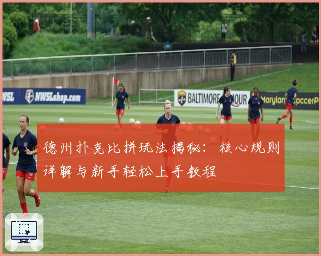 德州扑克比拼玩法揭秘:核心规则详解与新手轻松上手教程