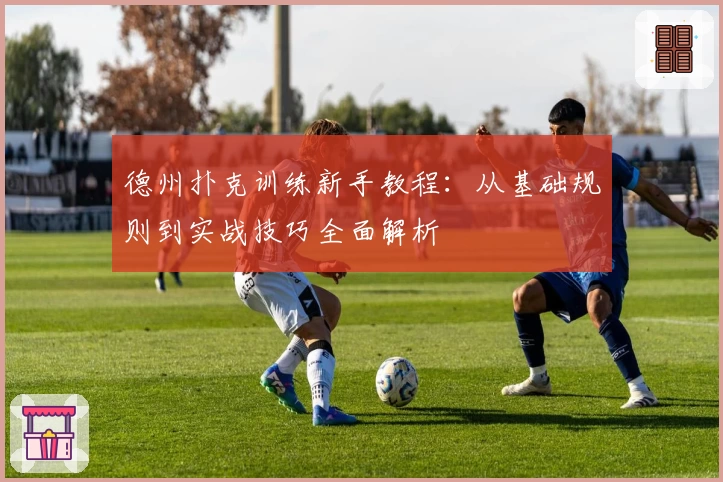 德州扑克训练新手教程:从基础规则到实战技巧全面解析