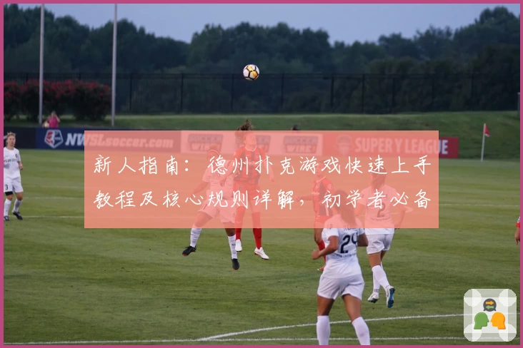 新人指南:德州扑克游戏快速上手教程及核心规则详解,初学者必备攻略