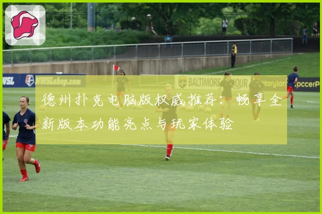 德州扑克电脑版权威推荐：畅享全新版本功能亮点与玩家体验